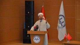 'Diyanet İşleri Başkanlığı Filistinlilerin yanındadır'