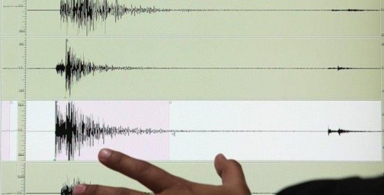 Çin'de deprem