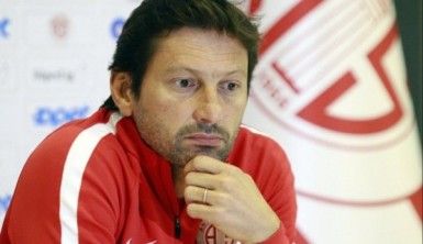 Antalyaspor’da Leonardo dönemi bitti