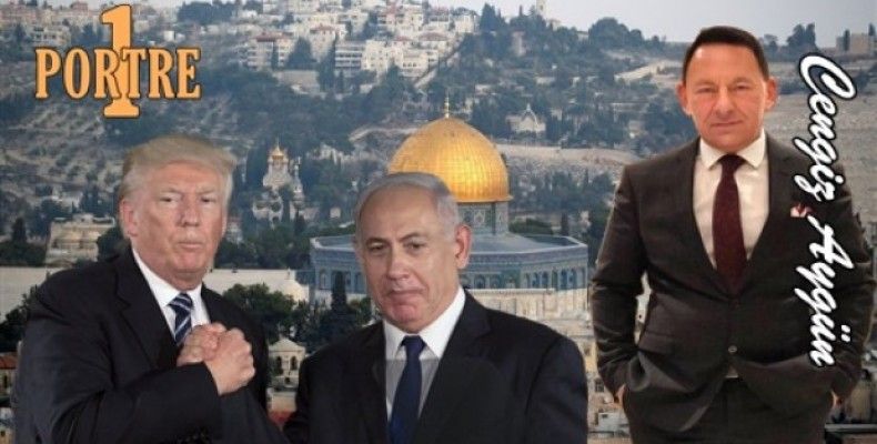 Kudüs üzerinden provokasyona dikkat..