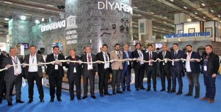 12. Travel Turkey İzmir Fuarı’nın partneri Diyarbakır olacak