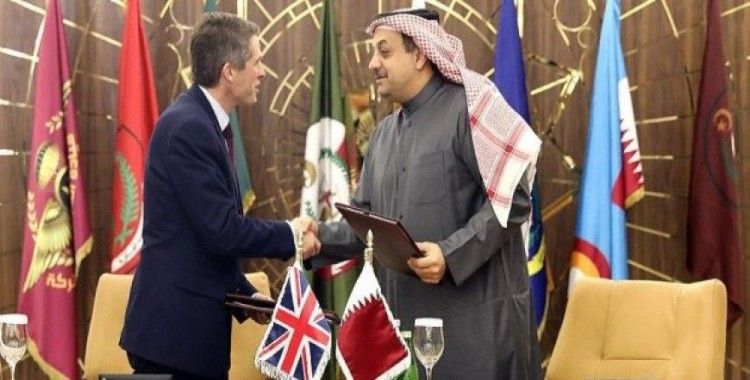 Katar, İngiltere'den 24 savaş uçağı alacak