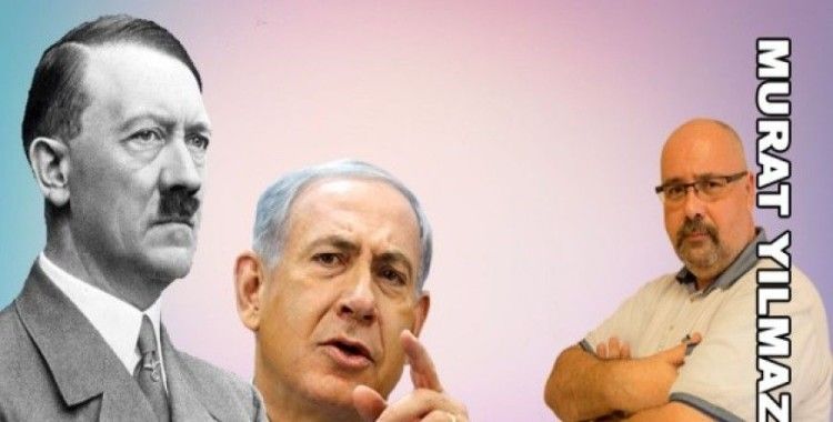 Murat Yılmaz, 'Hitler/Goebels, Netanyahu/Liebermann'