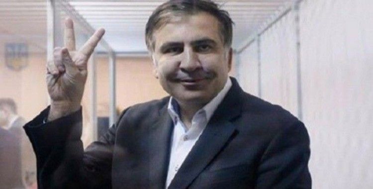 Saakaşvili serbest bırakıldı 