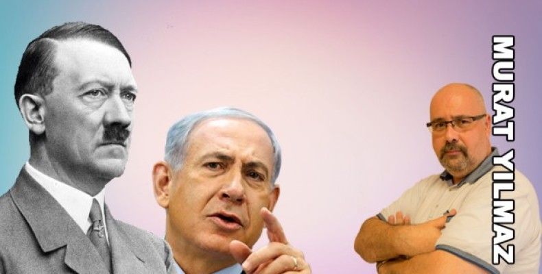 Hitler/Goebels, Netanyahu/Liebermann