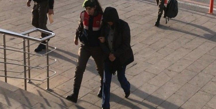 Yunanistan sınırında yakalanan 3 Fetö şüphelisi tutuklandı