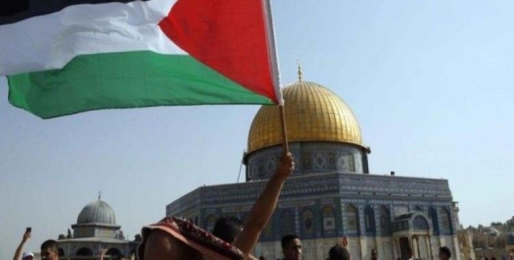 AB, Kudüs'ü Filistin'in başkenti olarak tanıyacak