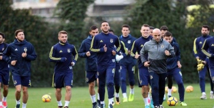 Fenerbahçe’de Karabükspor mesaisi başladı