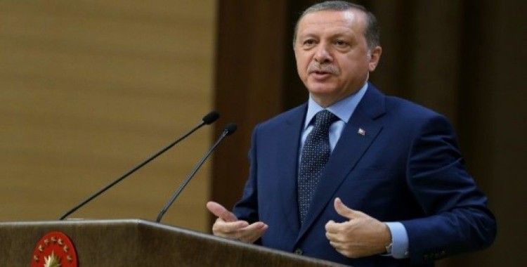 ​Cumhurbaşkanı Erdoğan Sinop'a gidiyor