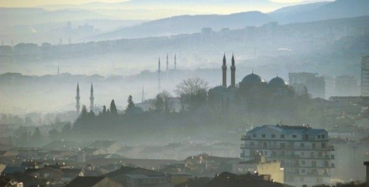 Türkiye'de 45 bin kişi hava kirliliğinden hayatını kaybediyor