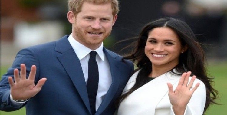 Prens Harry ve Meghan 19 Mayıs'ta evleniyor