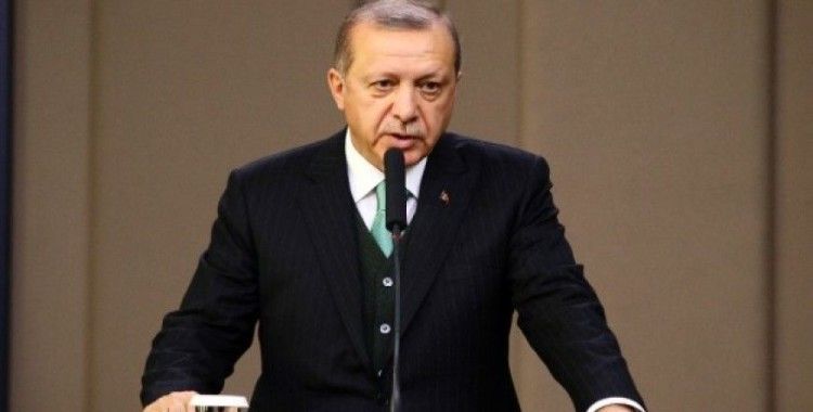Cumhurbaşkanı Erdoğan’dan Kudüs vurgusu