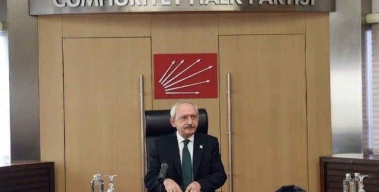 Kılıçdaroğlu'ndan Yılmaz ailesine taziye telefonu