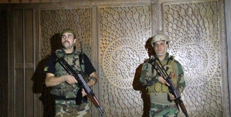 ​Kerkük'te Irak Türkmen Cephesi bürolarına silahlı saldırı