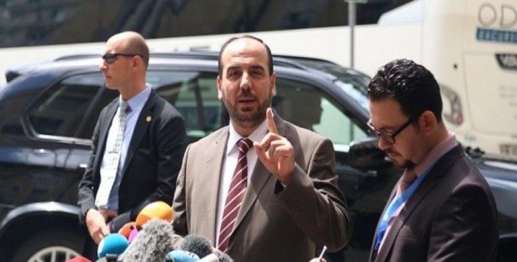Hariri'den BMGK'ya acil Doğu Guta çağrısı