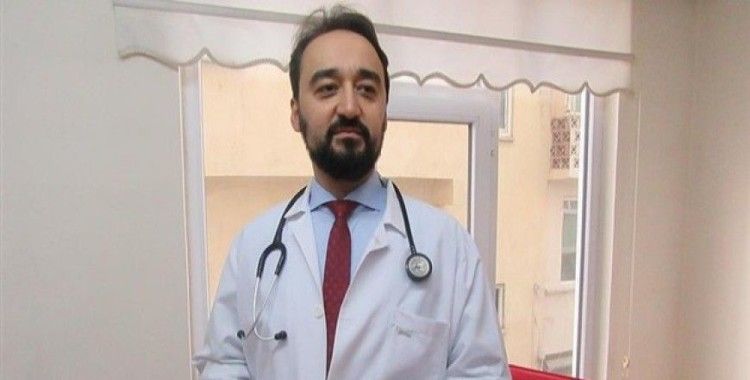 Almanya'da ödül verilen Türk doktor ülkesine hizmet etmek istiyor