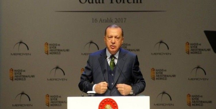 Erdoğan'dan İslam dünyasına önemli mesajlar