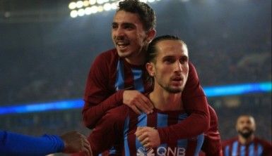 Trabzonspor seriyi sürdürdü