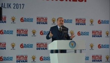 Erdoğan'dan Kılıçdaroğlu'na, 'Yargıda hesabını vereceksin'