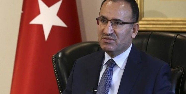 ​Başbakan Yardımcısı Bozdağ, Karagül'e başsağlığı diledi