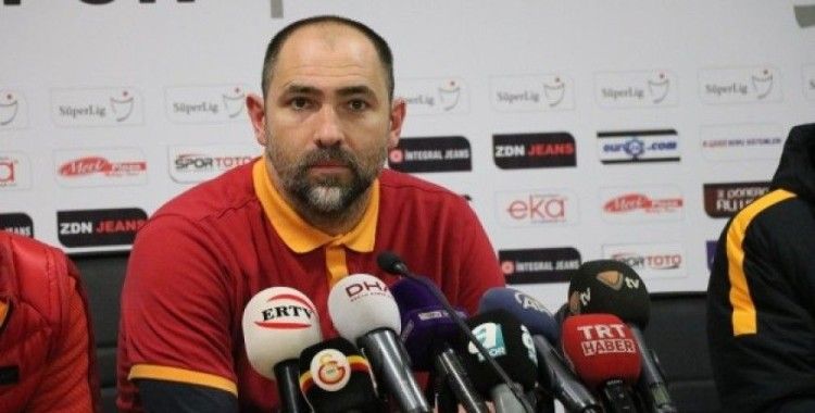"Galatasaray kaybedince hedef hoca gösteriliyor"