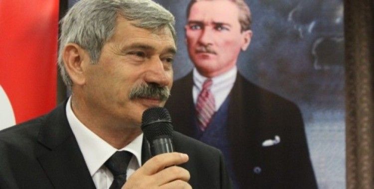 MHP'li Çetin'den tamamlanan il ve ilçe kongrelerine ilişkin açıklama