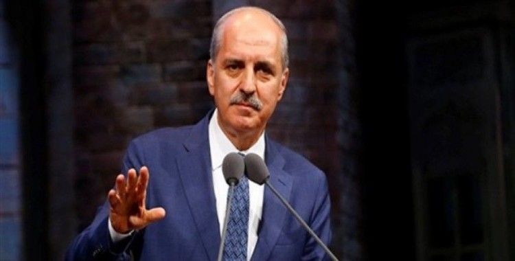 Kültür Bakanı Kurtulmuş’tan Arap Dışişleri Bakanına cevap
