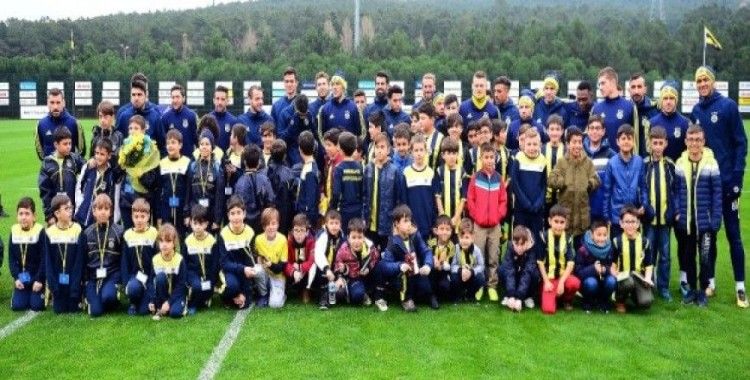 Fenerbahçe, Atiker Konyaspor hazırlıklarına başladı
