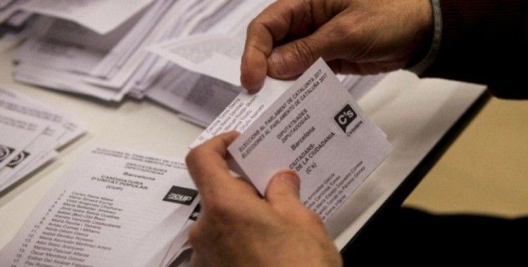 Katalonya’da oylar sayılıyor 