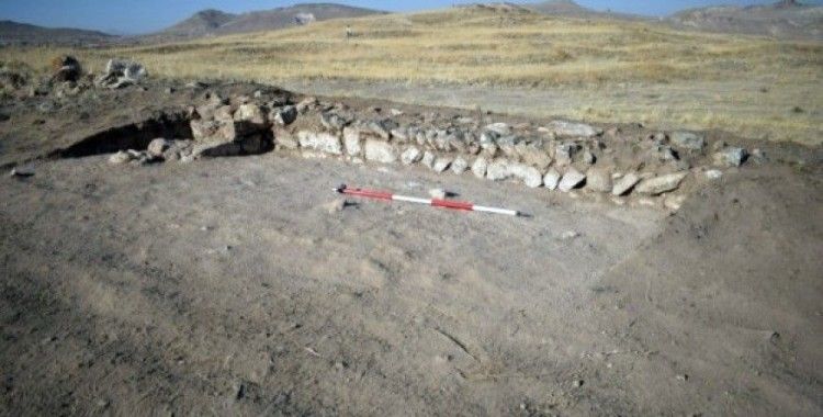 Kapadokya'da Erken Tunç Çağına ait yerleşim yeri bulundu