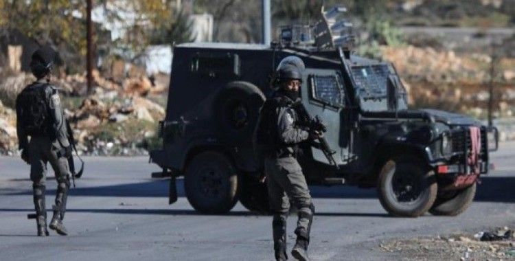 İsrail askerleri Beytüllahim'deki Kudüs gösterilerine müdahale etti