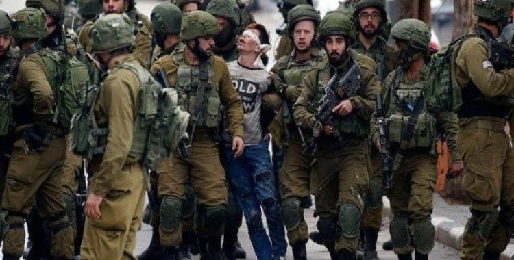 İsrail askerleri Cuneydi'yi darbedip omzunu kırmış