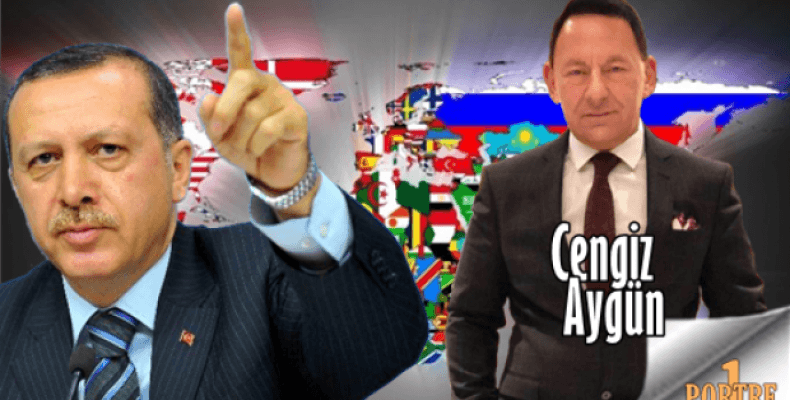 Türkiye artık yanlız değil..