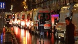 Reina saldırısının failleri hesap veriyor