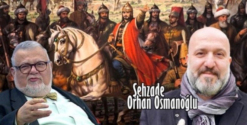 Şöhret gururu ve Osmanlıya iftira atmaya doyamamak