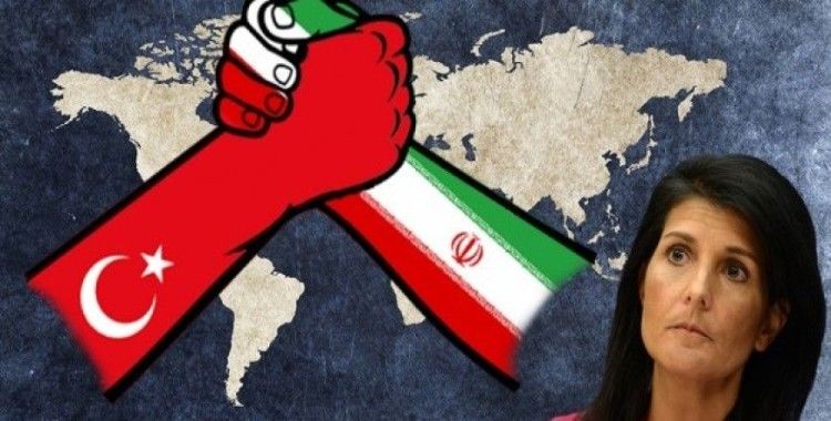 Fadime Cırık, 'Türkiye ve İran'