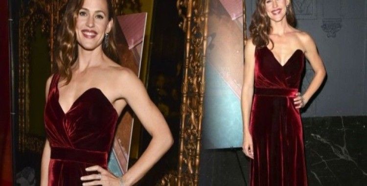 Jennifer Garner'ı görenler çok şaşırdı!