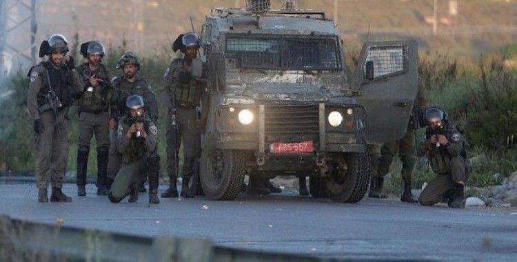 ​Filistinli çocuğu öldüren İsrail askerinin duruşması üçüncü kez ertelendi