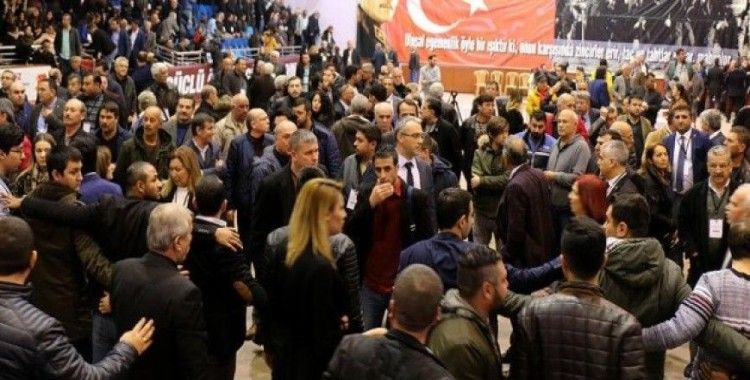 CHP Aydın İl Kongresine iptal talebi