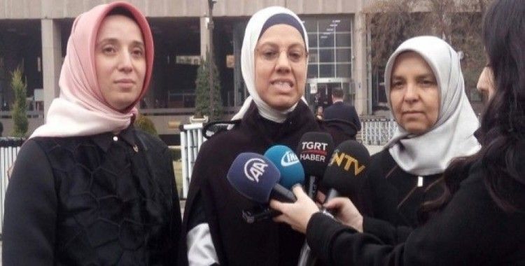 AK Partili Ravza Kavakcı Kan'dan 28 Şubat davası açıklaması 