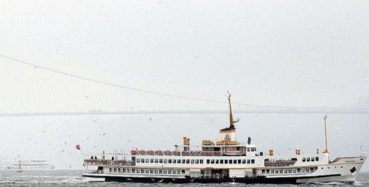 Beşiktaş-Adalar vapur seferlerine en kısa sürede başlanacak