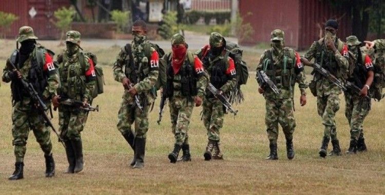​ELN'nin saldırıları Kolombiya'daki barış görüşmelerini bitirdi