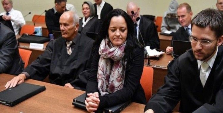 NSU kurbanının oğlundan 'Zschaepe'ye en yüksek ceza verilsin' talebi