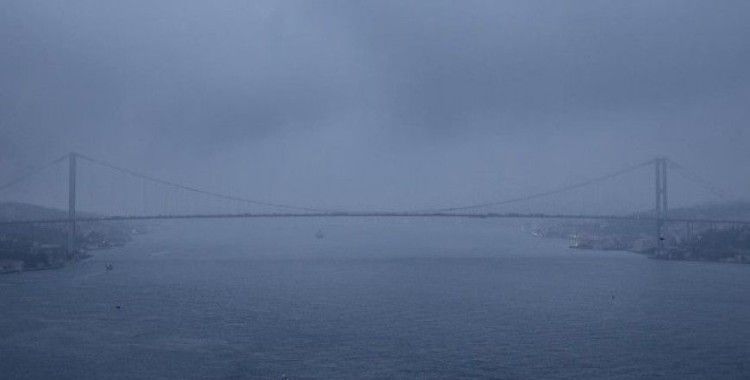 Marmara Bölgesi'nde sis uyarısı