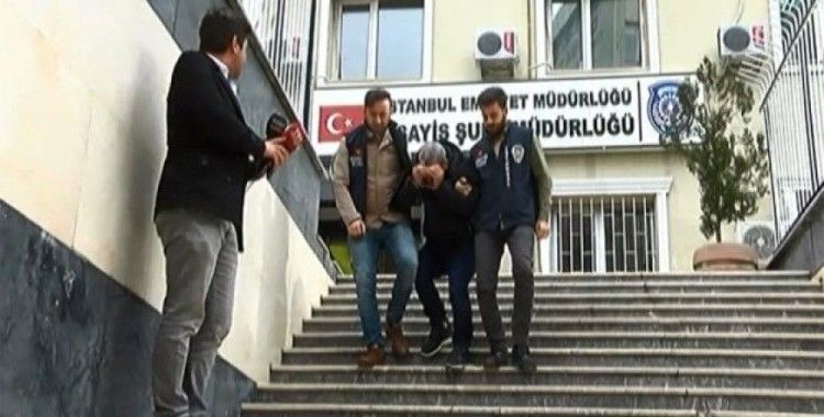 İstanbul'un 'ünlü sever' hırsızı yakalandı