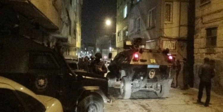 Aranan DEAŞ üyesi Gaziantep’te yakalandı