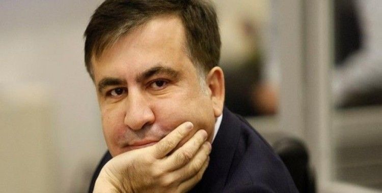 ​Saakaşvili Ukrayna istihbaratına ifade verdi