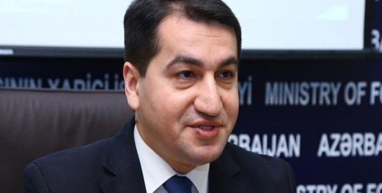 Azerbaycan'dan ABD'nin seyahat uyarısı listesine tepki