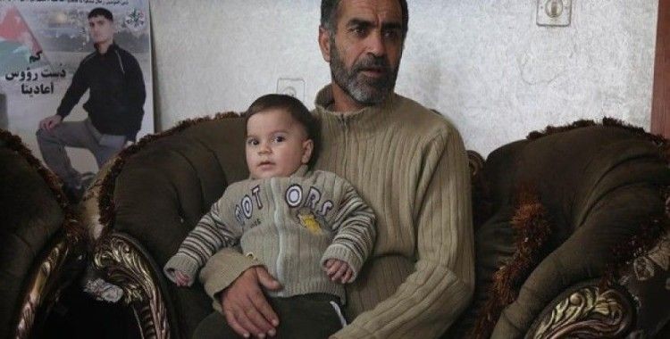 İsrail'in şehit ettiği Filistinlinin ailesine tazminat şoku
