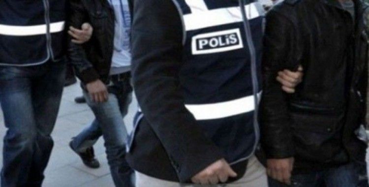 25 öğretmen Fetö'den gözaltına alındı 
